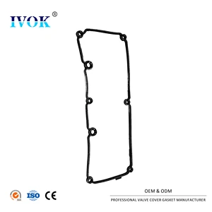 New IVOK Valve Cover Gasket 03L103483C 03L-103-483H Performance Heat Resistant For AUDI VW Classic Beetle 6 Month Warranty