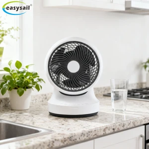 OEM ODM Electric Remote Control Air Cooling Portable Household Air Circulation Fan