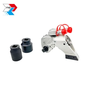 High Quality MXTD Square Drive Hydraulic Torque Wrench Hydraulic Ratchet Wrench for Oil and Gas