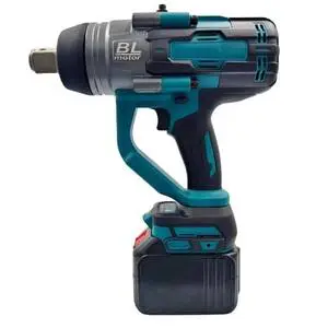 High-Torque 3000N.m Brushless Impact Wrench 1&3/4\