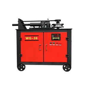 38 Hydraulic Fully Semi-Automatic Stainless Steel Aluminum Copper Tube Bender Square Tube Bending Machine Dobladora De Tubos