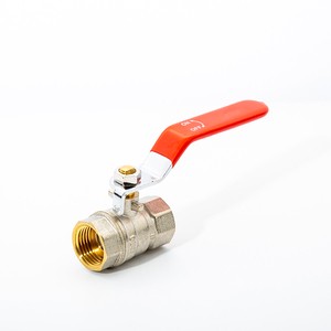 AIKE Factory Wholesale Free Sample Water Ball Valves 1/2 Inch Brass Ball Valves With High Pressure