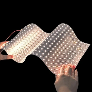 2835smd Flexible LED Light Sheet 24V 392LED Flex Light Panel with EPistar Chip for Landscape Back Lighting