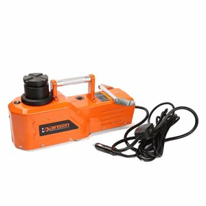 Portable Easy to Operate Dc 12v Auto Impact Wrench 15 Ton Hydraulic Jacks