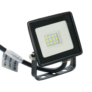 10W 20W 30W 50W 100W 200W 300W Waterproof Floodlight Outdoor Flood Light Stadium Light Refletor Projecteur Led Flood Light