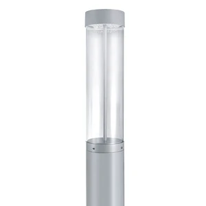 Modern Outdoor LED Lawn Light New Design IP65 Waterproof Aluminum Garden Lamp 45W/60W Post Top Lighting Fixture for Landscape