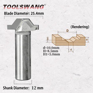 TOOLSWANG OEM/ODM Tungsten Carbide Uncoated 55HRC Wood Shallow Engraving Knife Set-Durable Carpentry Tools for Furniture