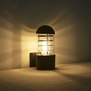 Outdoor Light Fixtures Wall Mount Garden Exterior Wall Lamp Led Waterproof Outdoor Wall Light
