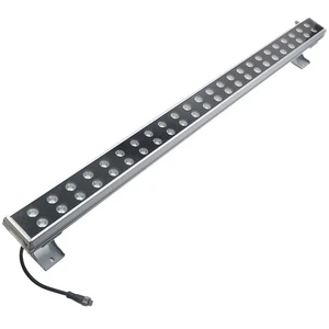 Architectural Outdoor Decorative Wall Washer IP66 Dmx LED Wall Washer Is Waterproof
