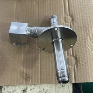 Mechanical Joint Valve Body Assembly Custom Stainless Steel High Precision Leak Proof for Industrial Hydraulic System