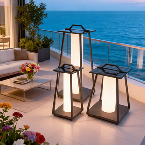 Outdoor Waterproof Lawn Lamp for Garden Landscape Light Classic Outdoor Villa Garden Light IP65 Outdoor Landscape Light