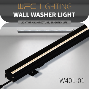 Waterproof LED Light RGB City Color Outdoor Wall Washing Machine, DMX Control IP66 Level