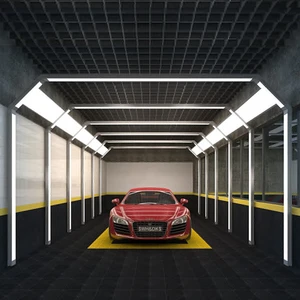 2022 New LED Tunnel Light Tunnel Gantry Lighting IP65 Rating