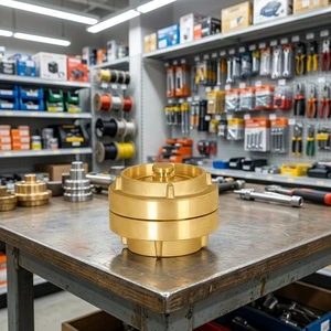 Brass Hydrant Valve Cover