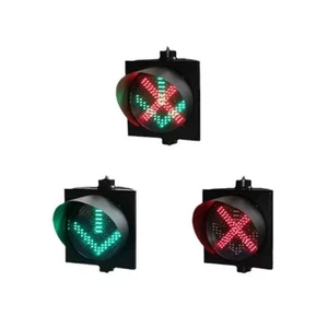 Factory Price High Quality LED Lane Control Board Bridge Lane Control Light