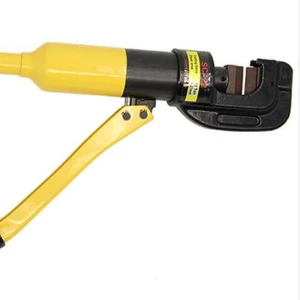 YQK-70 Range 4-70MM2 Pressure 5-6T Hydraulic Crimping Tool Compression Tool