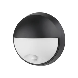 IP65 Ceiling Lamp LED Bulkhead Lamp Bulker Wall Light With PIR Sensor