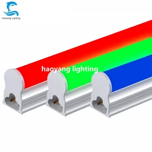 Best Price Factory Supply Decorating Light G5 G13 T5 T8 Tube 18W RGB LED Tube Light