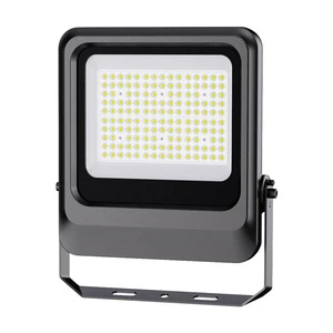 Low Price Sport Ground Warehouse Delicate Appearance New Design 50W LED Flood Light with Brand Driver Professional Anti-glare