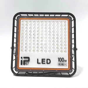 Outdoor IP67 Led Flood Lights with Independent Drive for Residential Lighting
