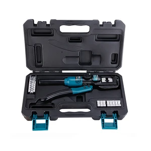 Other Hand Tools YQK-70 Hydraulic Hand Crimping Tool Cable Lug Crimper Plier Hydraulic Compression Tool Cu 10-70mm2