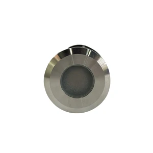 Outdoor Recessed Nichia LED Buried Underground IP67 Stainless Steel 316 Lighting Lamp 120 Degree Beam Angle Remote Control 3000K