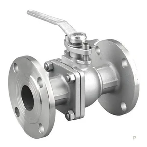 Customized Steel Casting Ball Valve