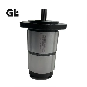 Pgp Hydraulic Pump Pgp511b0110ca1h2nj7j5s-511a0110xj7j5b1b1 3349131135 3349116472 Hydraulic Gear Oil Pump For Truck