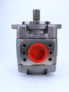 PGH PGH2 PGH3 PGH4 PGH5 PGH4-3X PGH5-3X Hydraulic Internal Gear Pump PGH4-30/040RE11VU2 High Pressure Hydraulic Pump