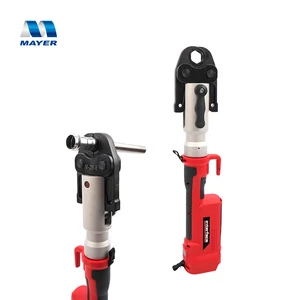 18v Tools Hydraulic Press Fittings Battery Powered Hydraulic Crimping Tool