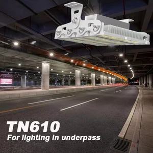 7-Year Warranty ENEC SAA CB IP67 IK09 AC90-305V 100W-1000W Stadium Light Antiglare Outdoor Sport Module Flood Led Tunnel Light
