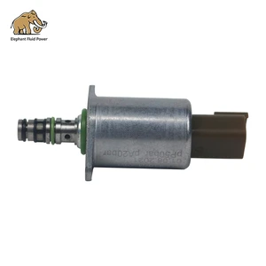 Hydraulic Pump Parts 24V Proportional Solenoid Valve OEM TM81902 Control Valve for Excavator Crane Construction Machinery