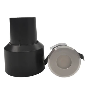 Hot Sale Stainless Steel Inground Light Buried Lights IP67 12V 24V Warm White 1W 2W 3W LED Underground Floor Lamps