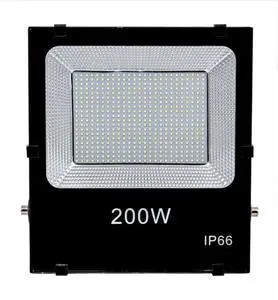 Outdoor IP65 Waterproof High Mast LED Tunnel Light with High Illumination and CRI 90 for Stadium & Tunnel Use