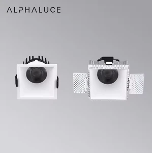 Commercial Square Deep Recessed Downlight 7W/10W for Hotel