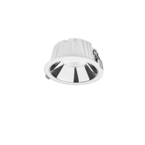 IP65 Waterproof 9W LED Downlights 4000K Cutsize 70mm Recessed Spot Light Beam Angle 15/24/36/55 Degree CRI 95 Commercial Lights