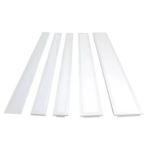 Ultra-Thin LED Panel Light 300X1200mm Aluminum Frame LED Panel Ceiling Lamp Surface Recessed Mounted LED Panel Light