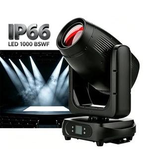 IP66 850W White LED Module for Spot Wash Profile Spot Cutting Light CMY CTO Theater Concert Outdoor