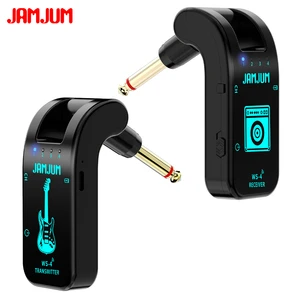 Wholesale Low Latency Long Range Guitar Wireless Transmitter Receiver