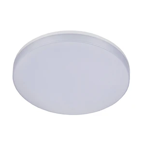 3CCT 24W LED IP54 Outdoor Flush Wall Ceiling Mounted Round Flat Bulkhead Light