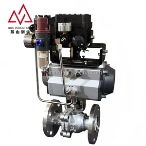 High-Performance Floating Ball Valve for Reliable Flow Control