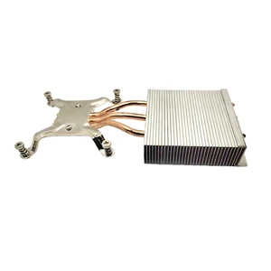 High Quality Multifunction Heat Sink Copper Pipe Heatsink All-in-one Heat Sink