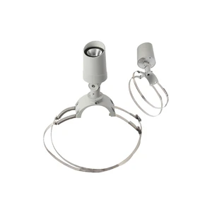 Exterior Lighting 9W 18W 36W 54W Led Circle Flood Lamp with hoop