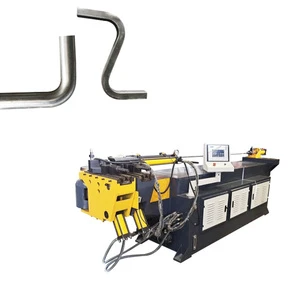 Pipe Bender Hydraulic Pipe Bending Industrial Machine