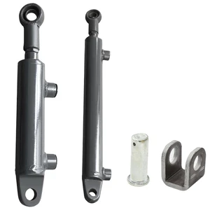 2-ton Dual-lug High-quality Unique Double-acting Hard Chrome Plated 500mm Cast Iron Small Hydraulic Cylinders