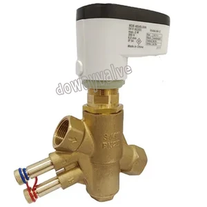 OEM High Quality Brass Pressure Independent Control Valve China Factory