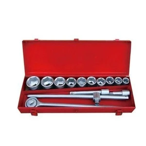 Complete Mechanic Tools Automotive Hand Tool Set Sockets Tool Box Set Packing in Plastic Box