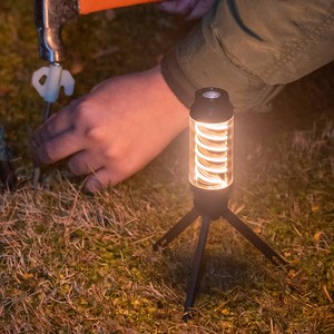 Outdoor Waterproof Camp Light Camping Rechargeable Light High Endurance Tent Atmosphere Light