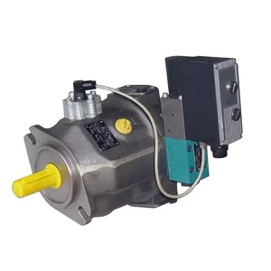 Hydraulic Piston Pump for Use in Hydraulic Presses
