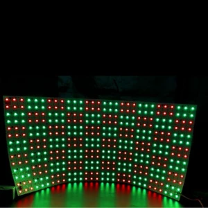 1ft 2ft WS2811 IC 420 Leds SMD5050RGB Led Sheet 24V Pixel Dream Color For Led Screen Light Box